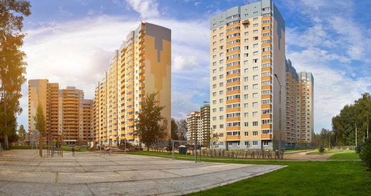 фото ЖК "Некрасовский" Некрасовский - 1